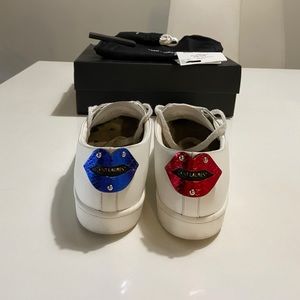 YSL sneakers signature court SL/01